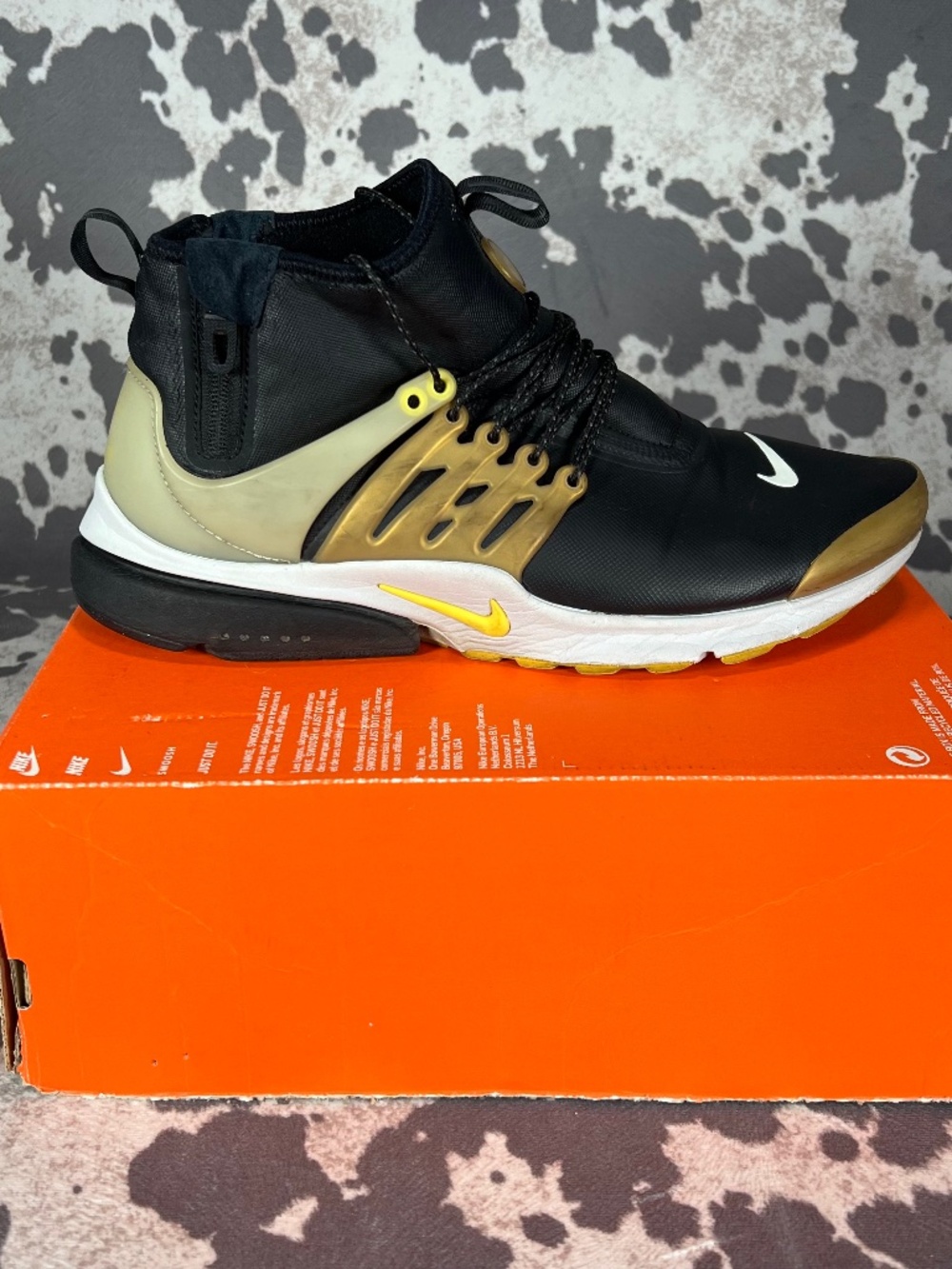 Nike Air Presto Mid Utility